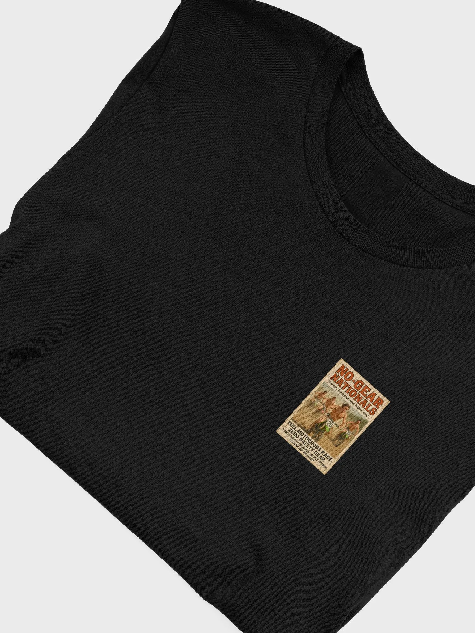 No Gear Natty Tee product image (45)