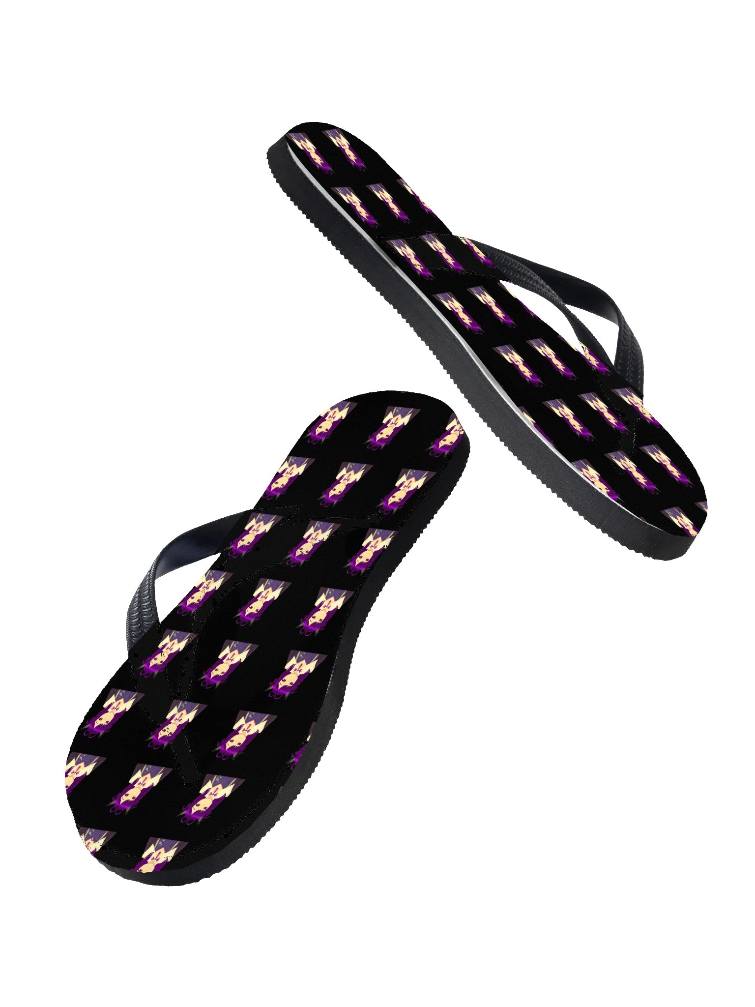 Vtuber Flip Flops product image (2)