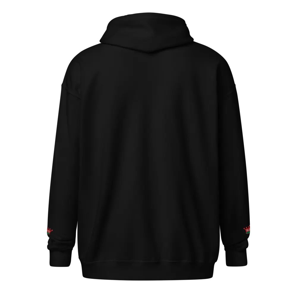Ray's Pizza Logo Zip Hoodie product image (4)