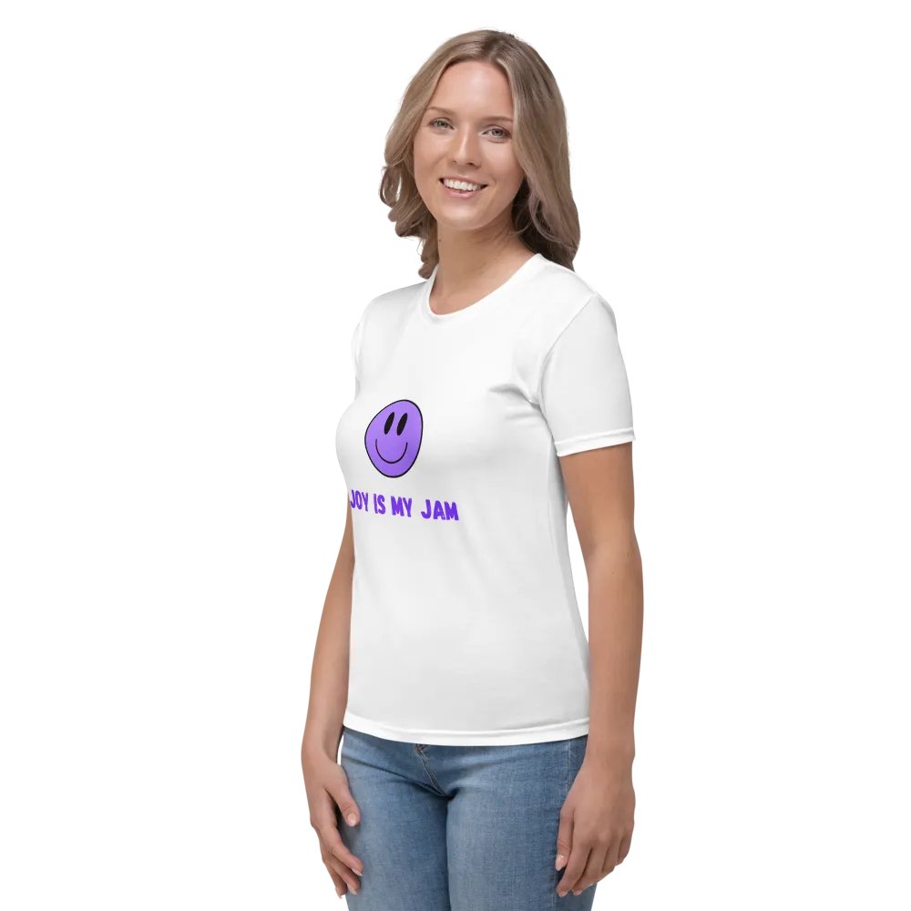 JOYFUL LIVING TEES 4 U FOR WOMEN - Joy is my Jam product image (3)