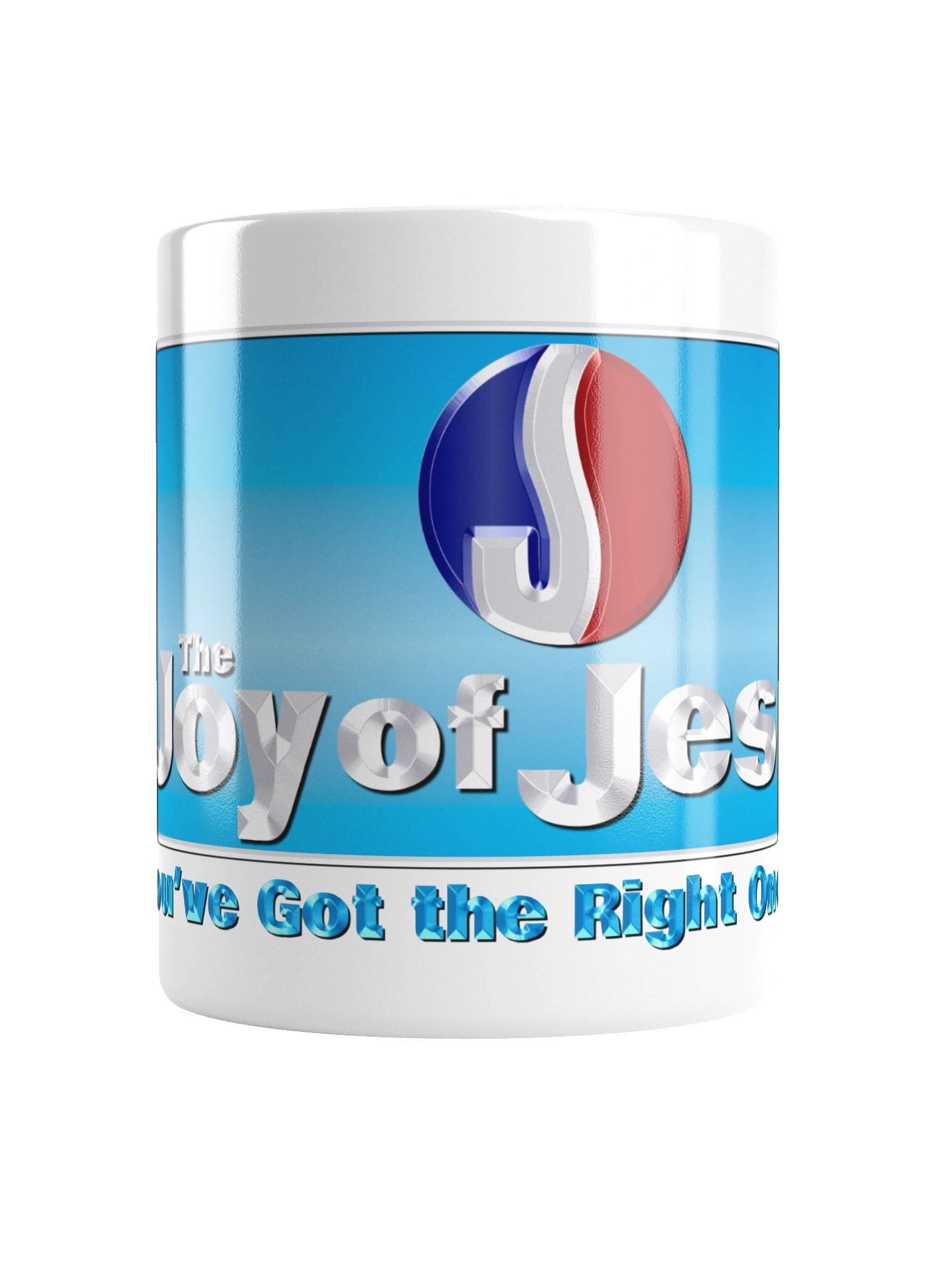 The Joy of Jesus, Mug BV product image (2)