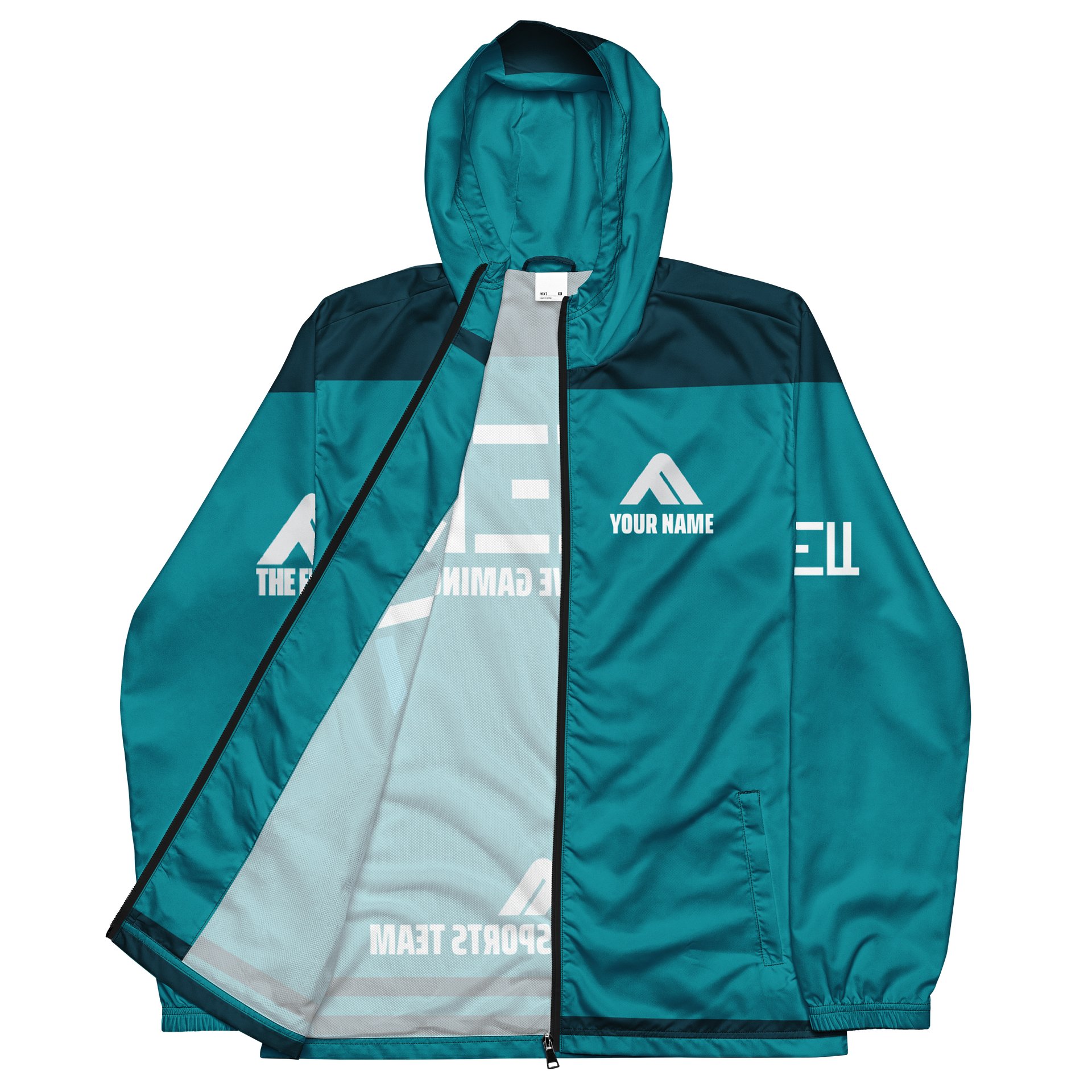 *READ DESC* eSports Windbreaker #1 product image (5)