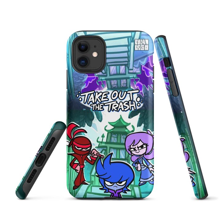 Take Out The Trash - iPhone® Tough Case product image (47)