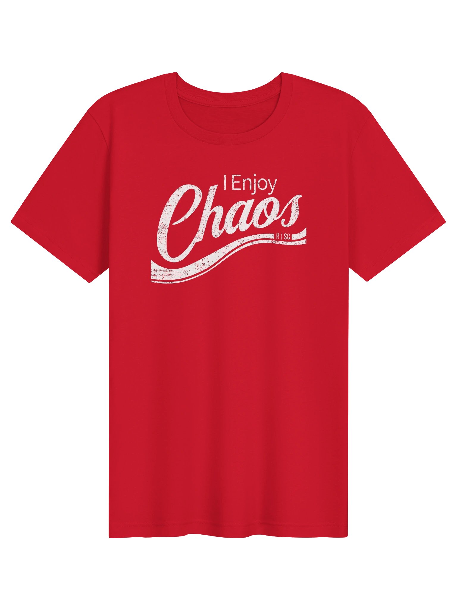 I Enjoy Chaos T-Shirt product image (1)