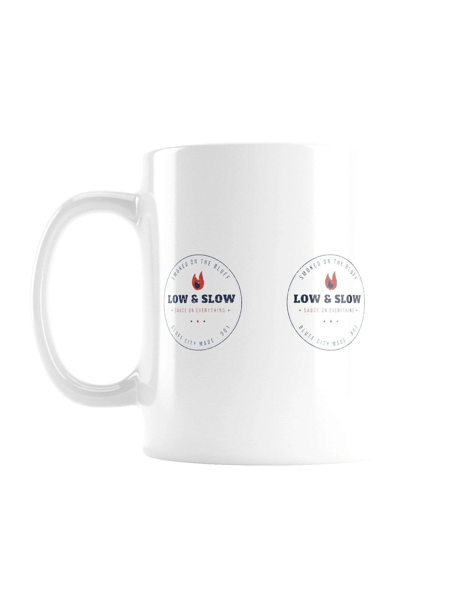 Low and Slow Mug product image (1)