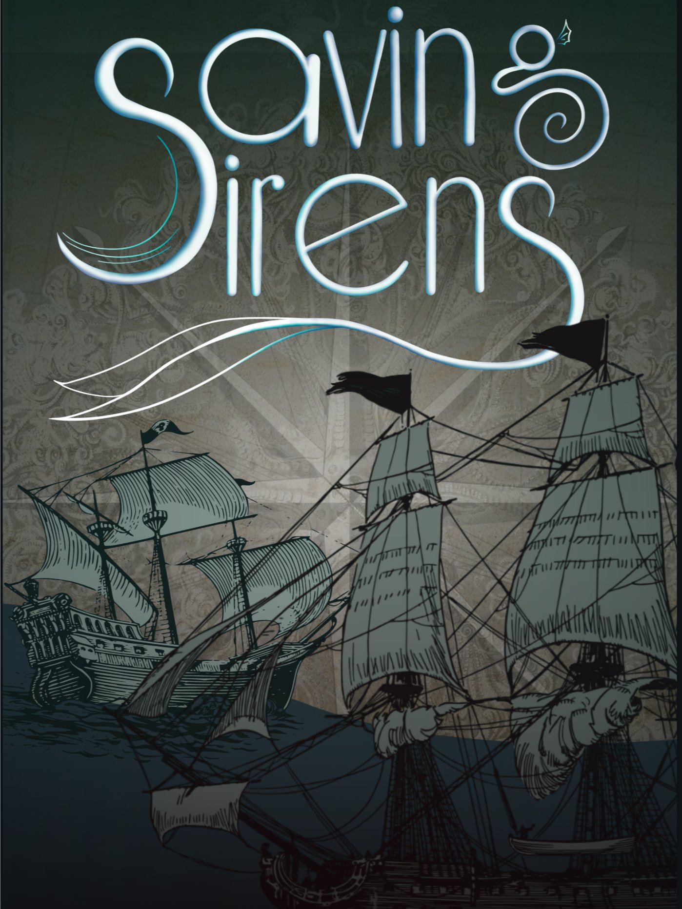 Saving Sirens Signed copy product image (1)