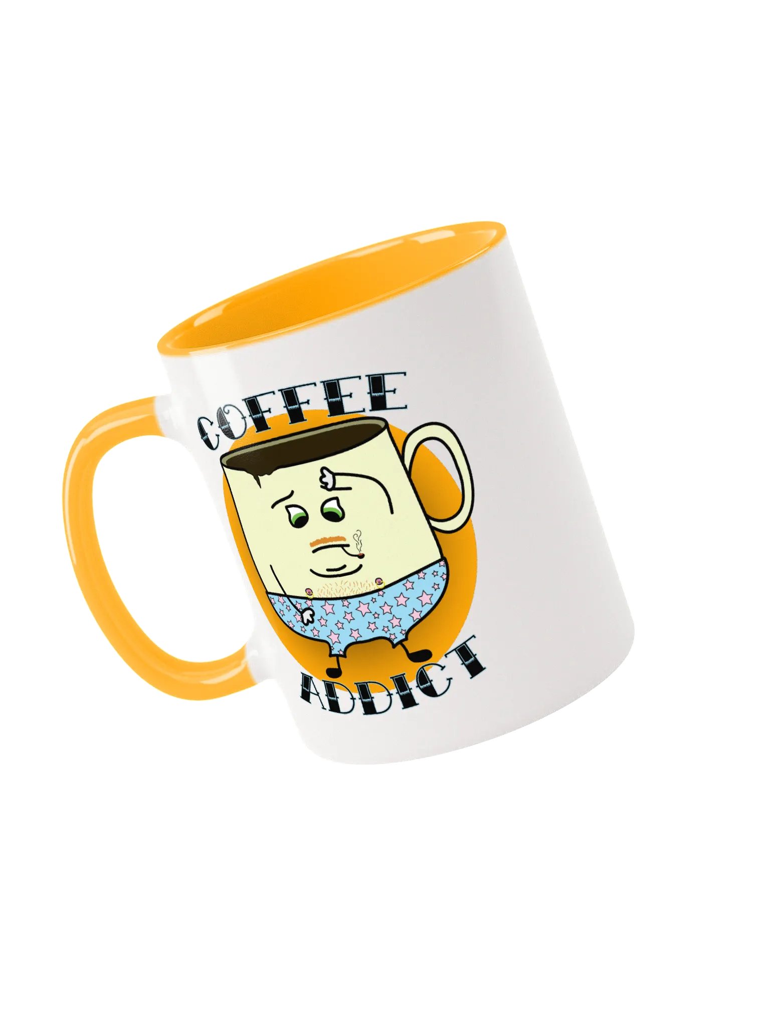 COFFEE ADDICT - MUG product image (7)