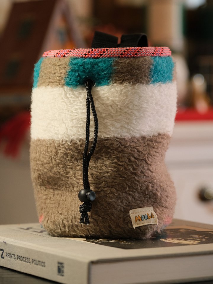 Cozy Up Chalk Bag product image (1)