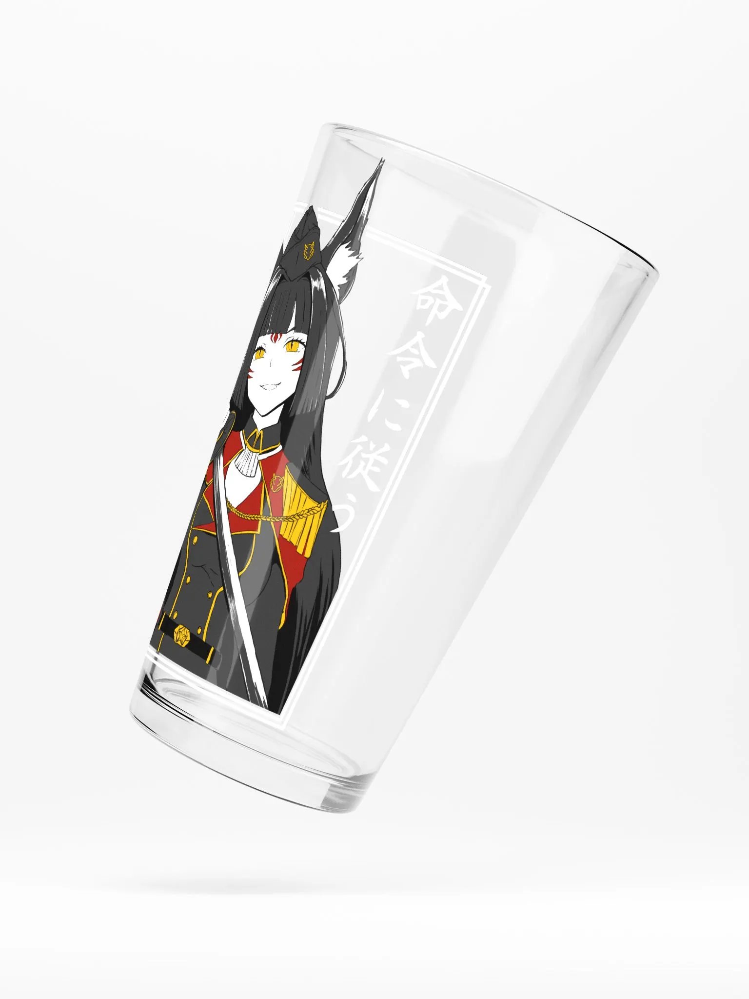 Fox Commander Glass product image (5)