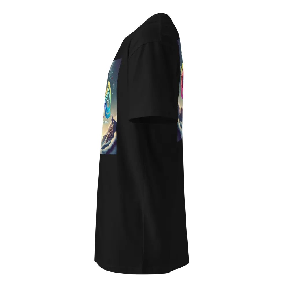 Celestial Love Infinity T-Shirt product image (6)