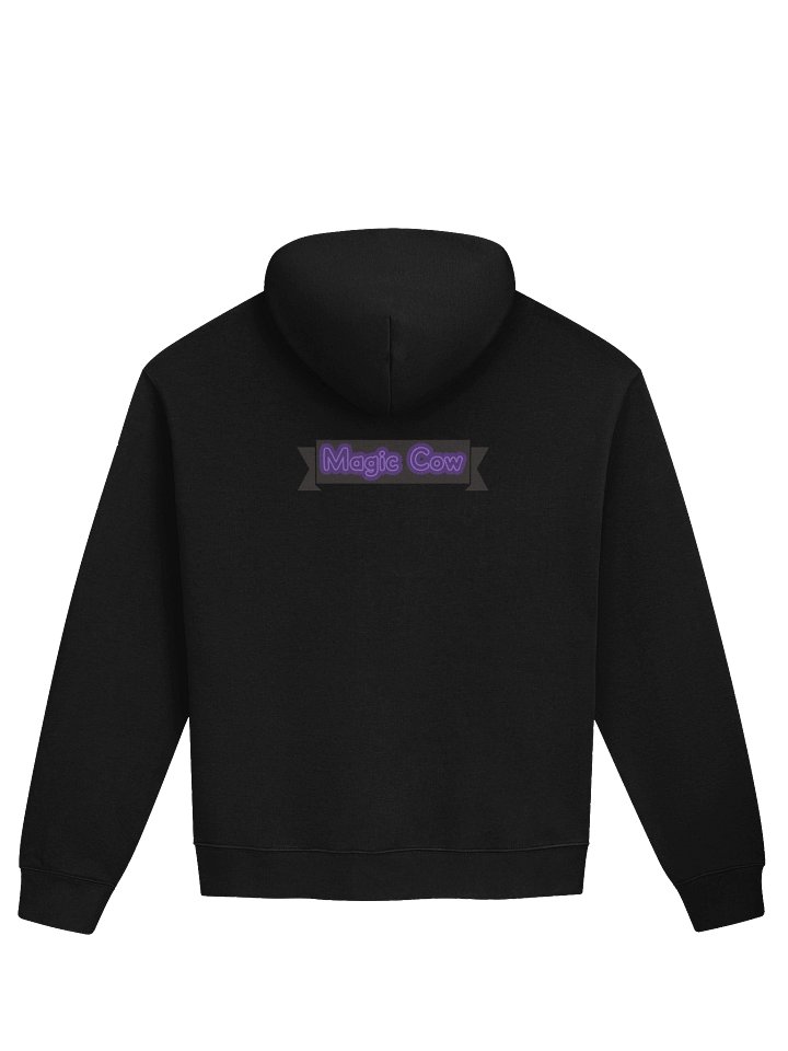 Magic Cow Unisex Premium Oversized Faded Hoodie product image (8)