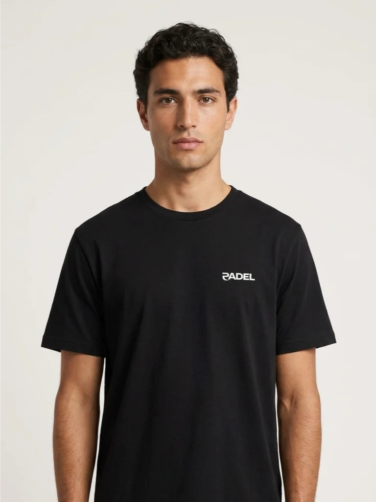 Organic Essential Padel T-Shirt product image (3)