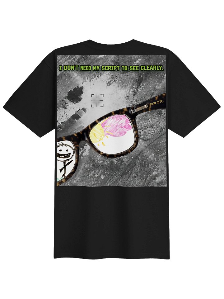 Necessary Numbness | Open Edition | QTC product image (2)