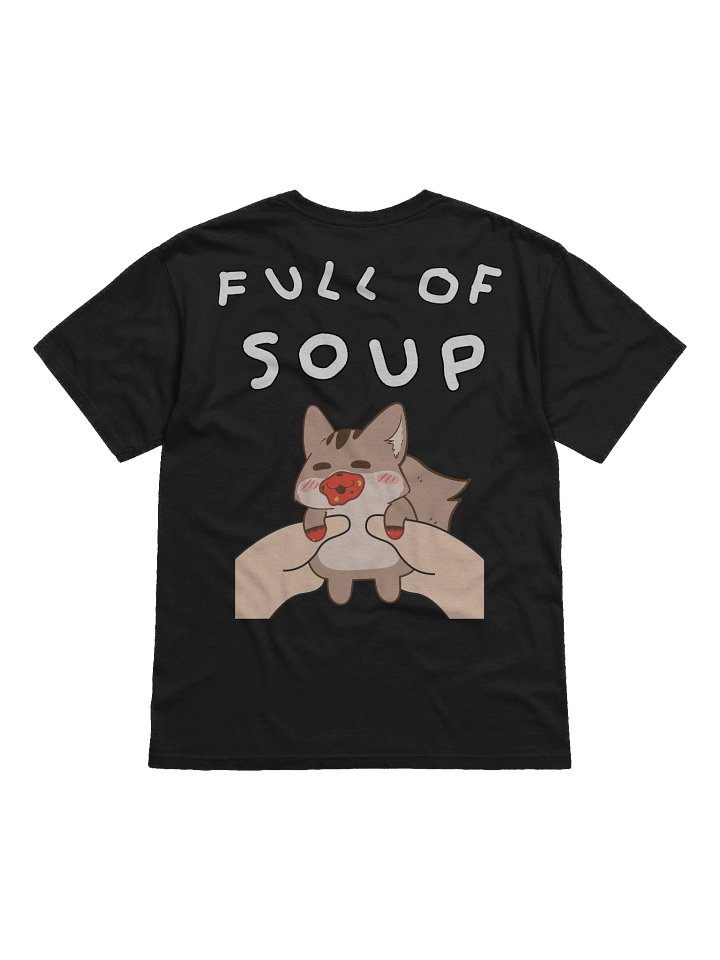 Full of Soup T-Shirt product image (11)