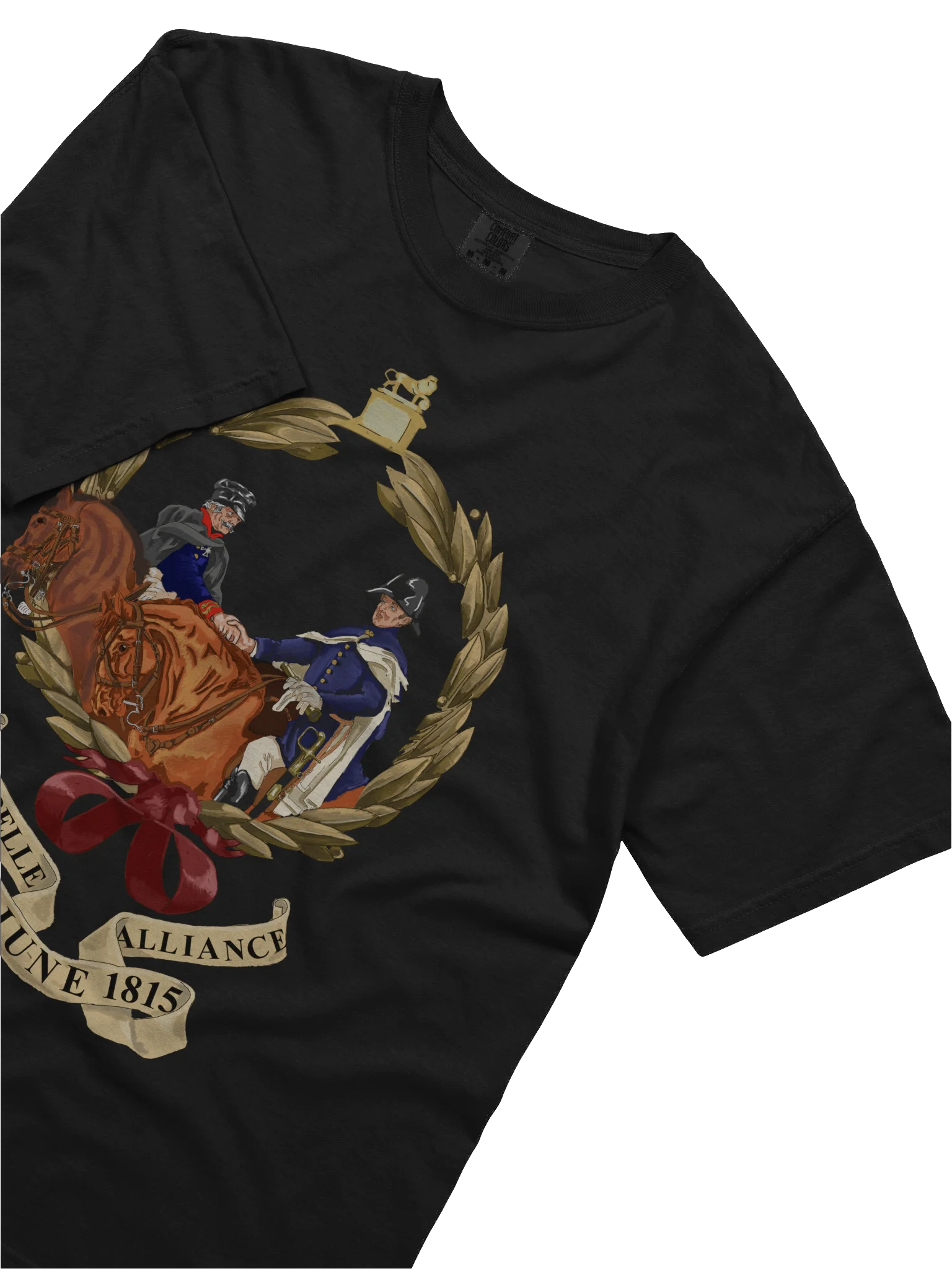 La Belle Alliance - T-Shirt product image (19)