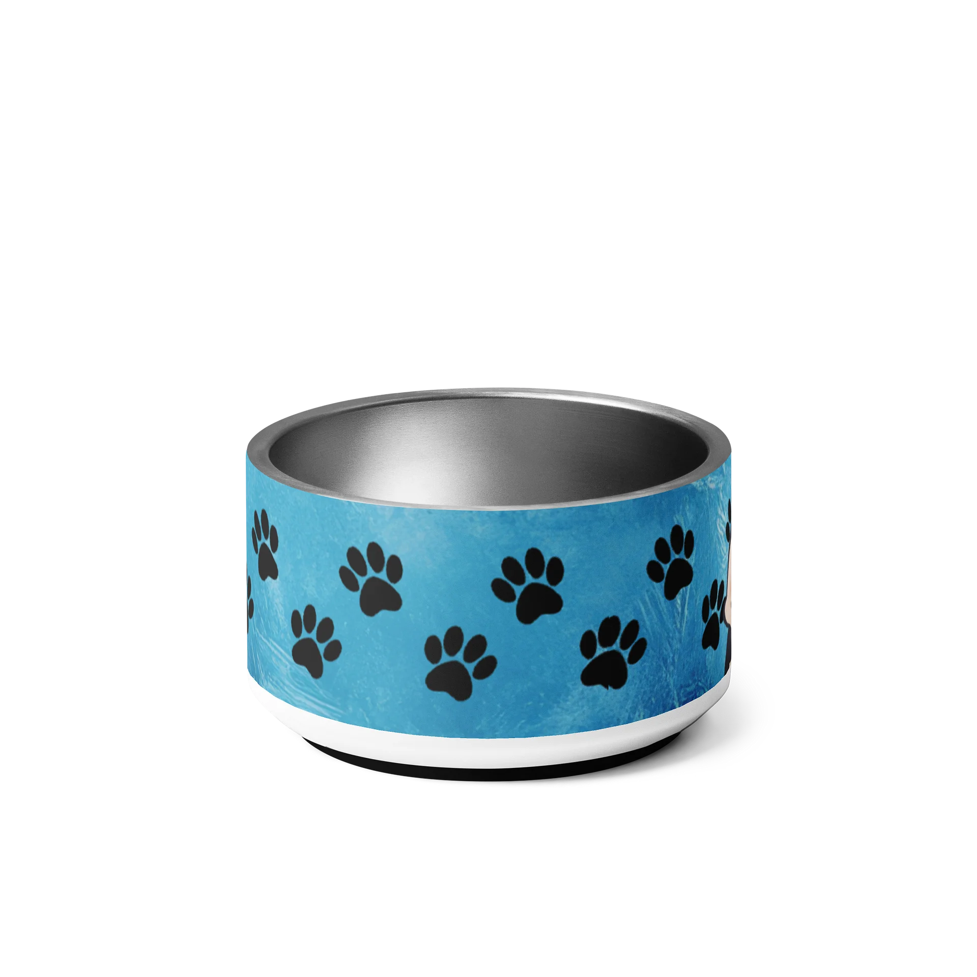 Blue Pet Bowl product image (4)