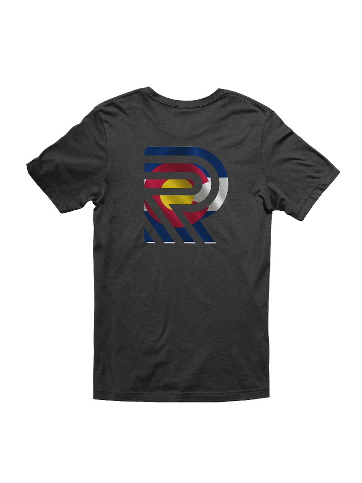 RO Flag Tee [COLORADO] product image (1)
