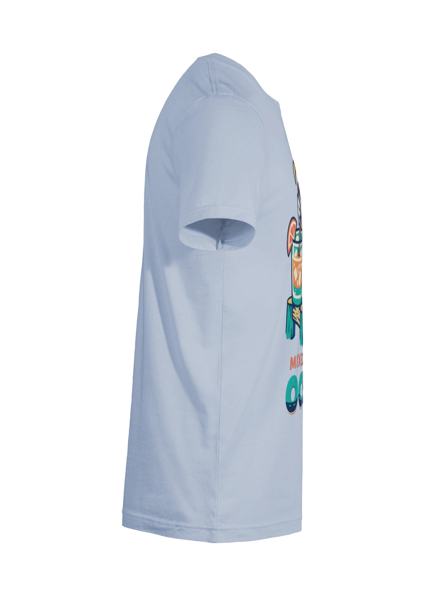 Mixed Pelican by the Ocean T-Shirt product image (7)