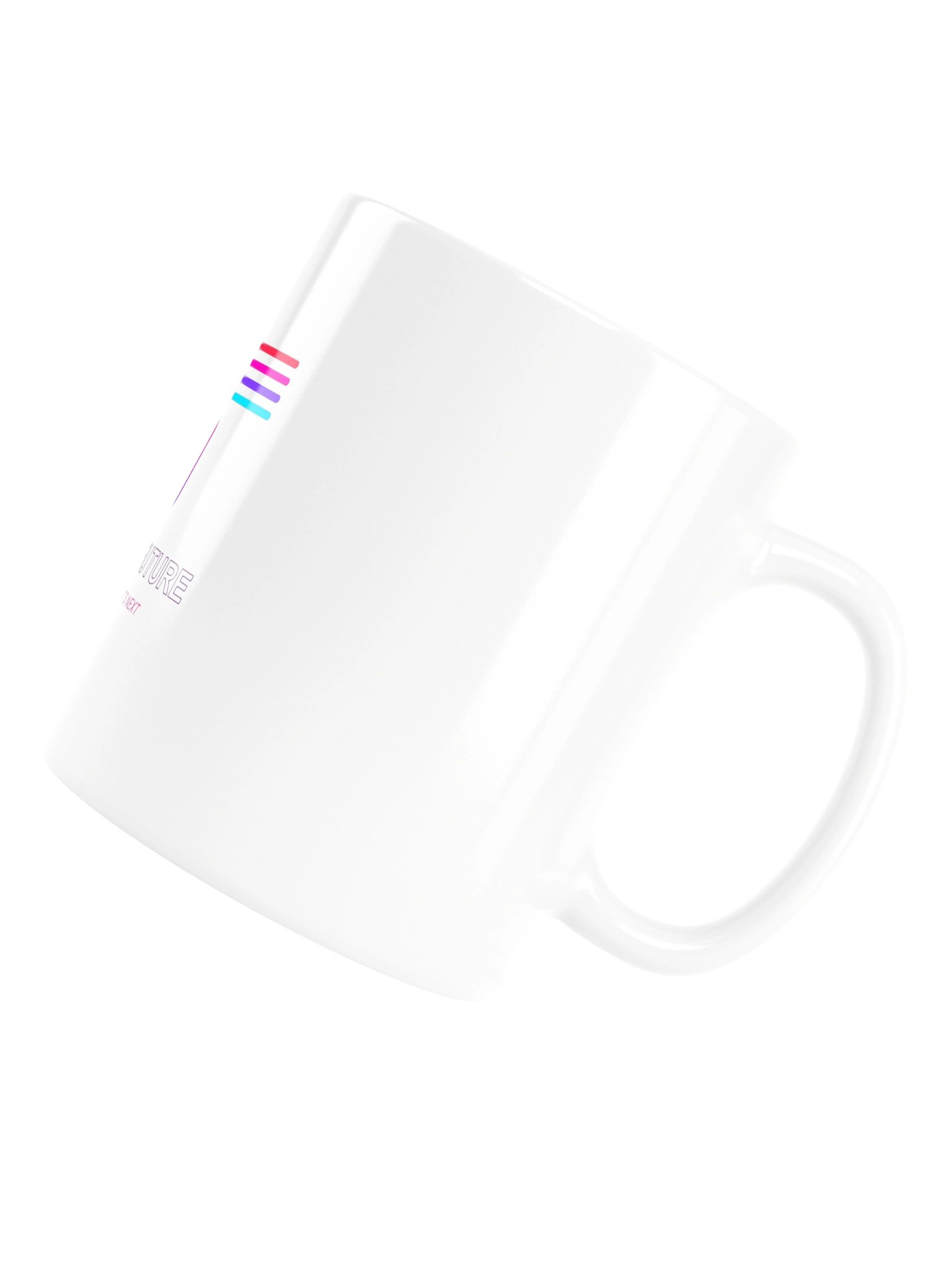 Next Hits Retro to Future Mug - 11oz product image (6)