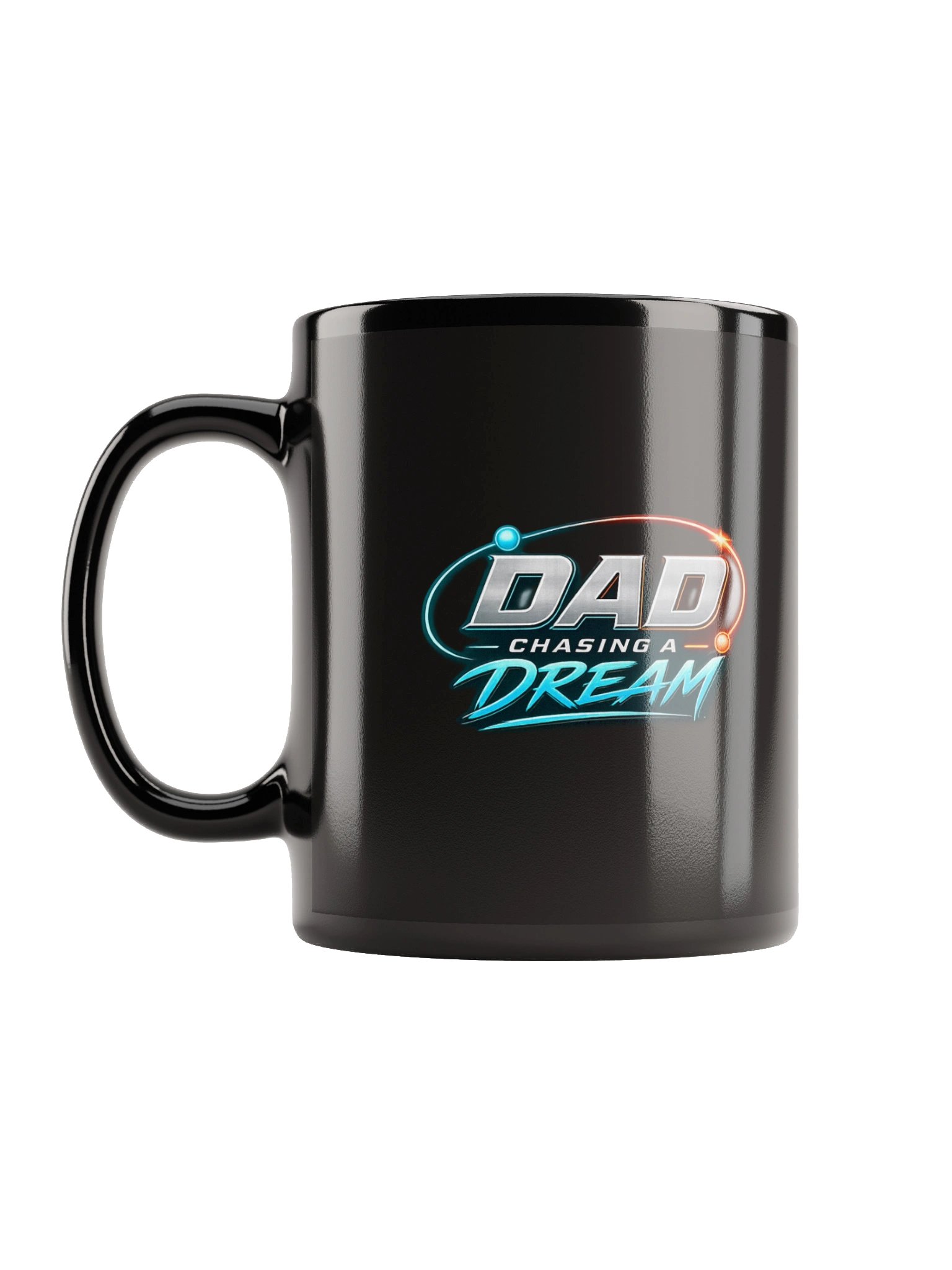 Dream Mug #2 (Black) product image (1)