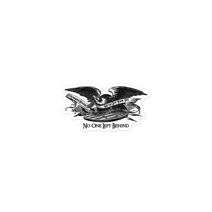 Alvarez House Die Cut Magnet product image (1)