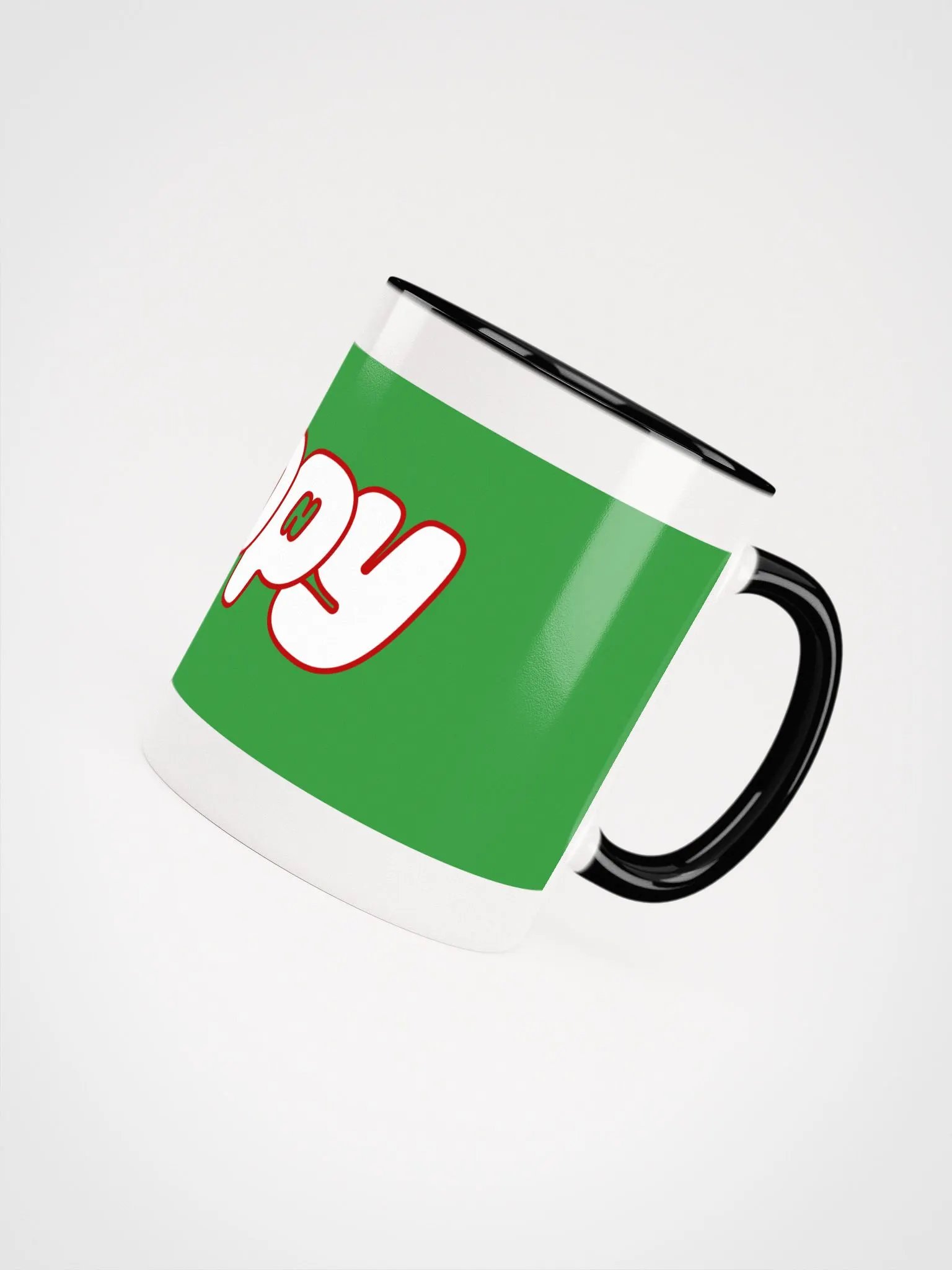 HAPPY Ceramic Mug product image (4)