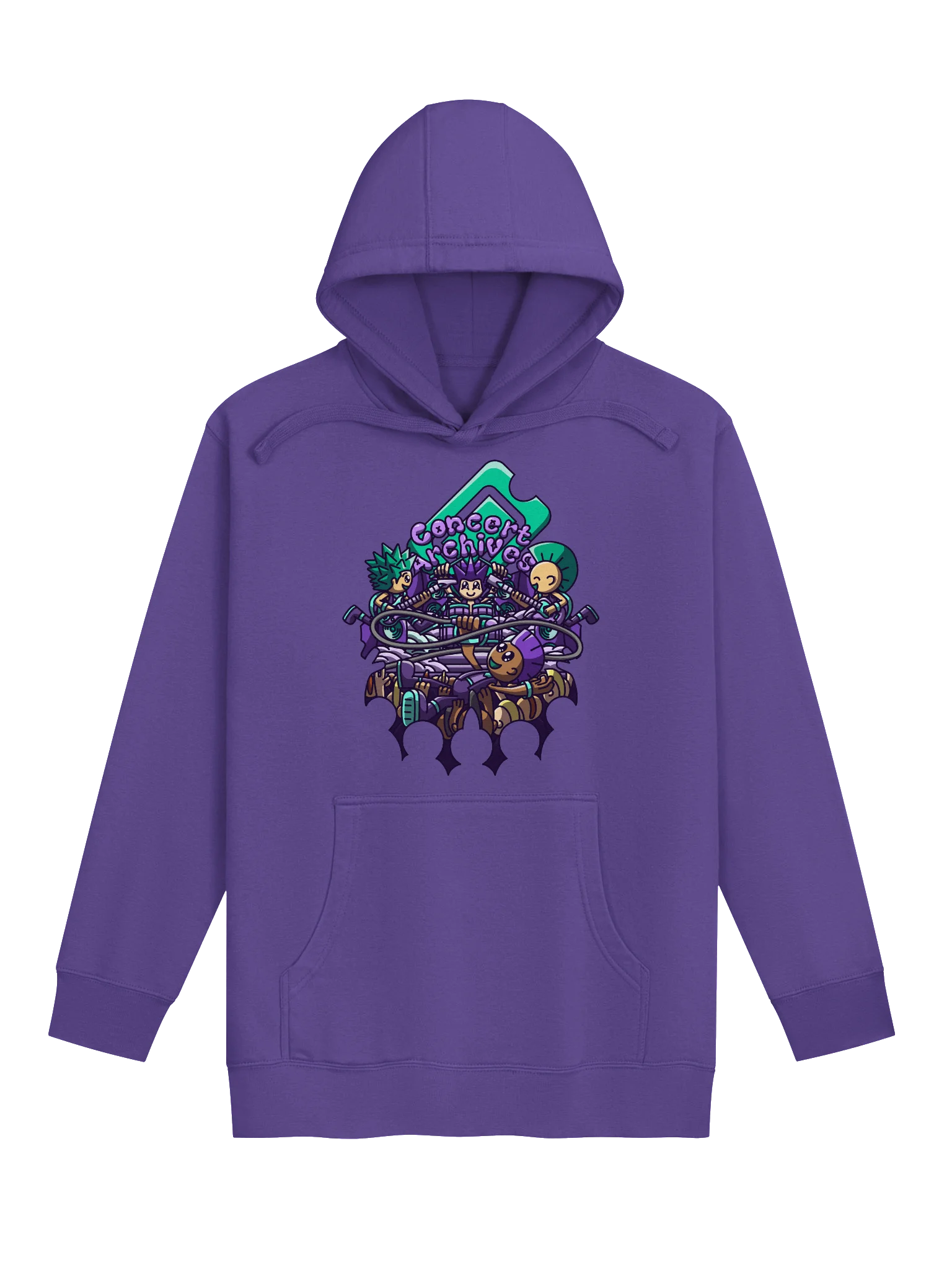 Legacy Hoodie - Pop Punk Band product image (1)