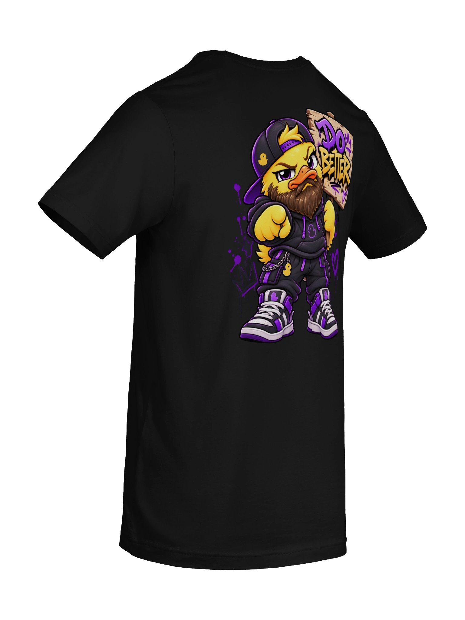 Do Better Duck Graphic Tee product image (8)