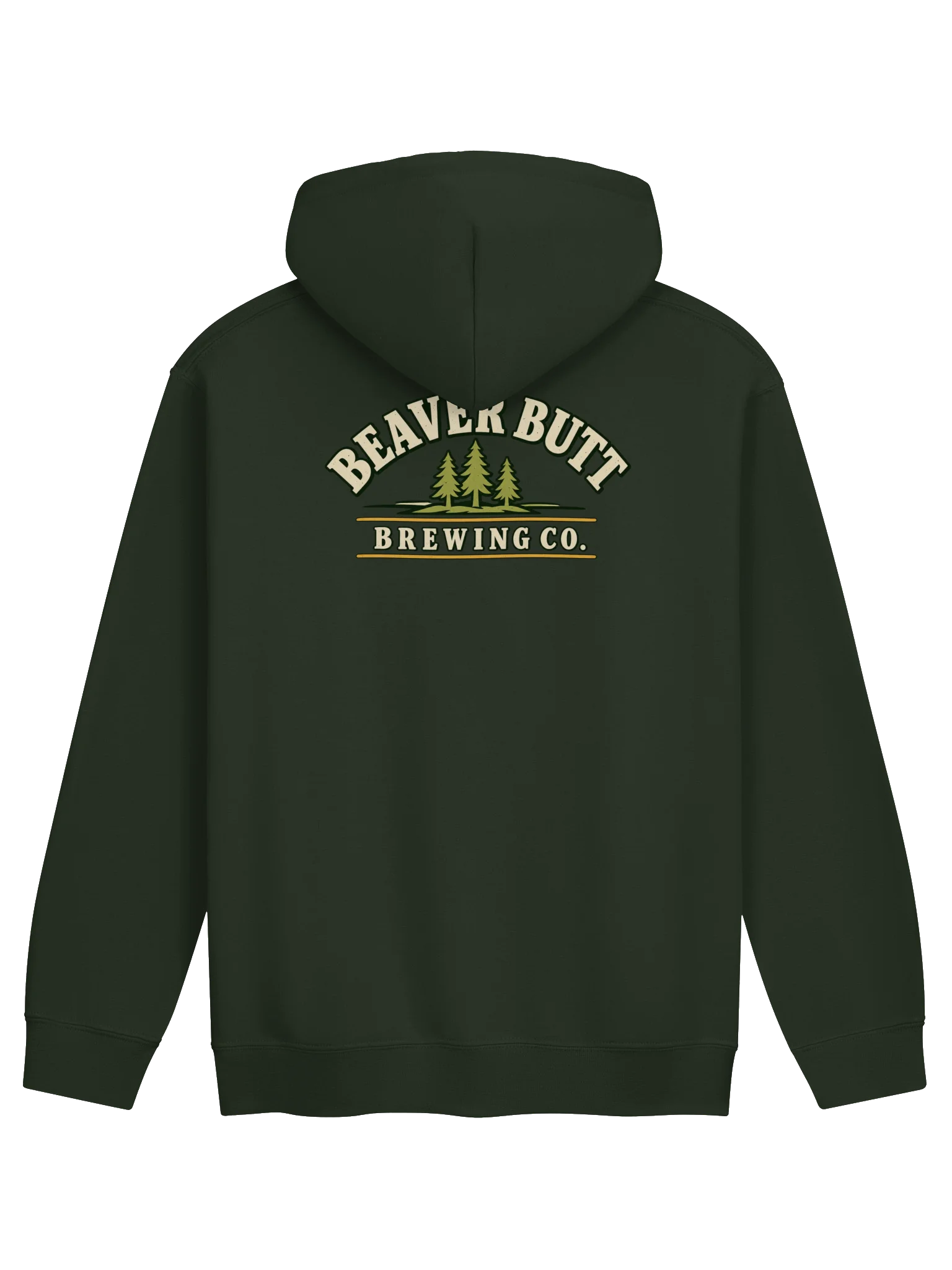 Simple BBB Hoodie product image (1)