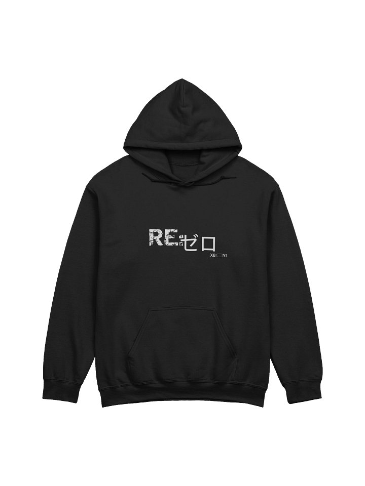 Hoodie Re:Zero – Subaru x Rem | Edición Especial product image (1)