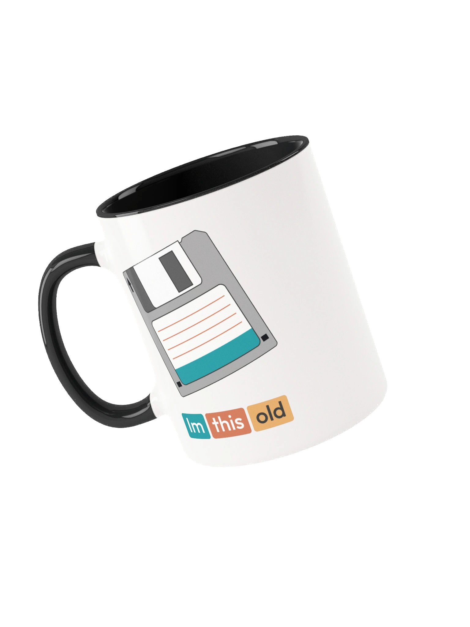 Im this old Mug product image (1)