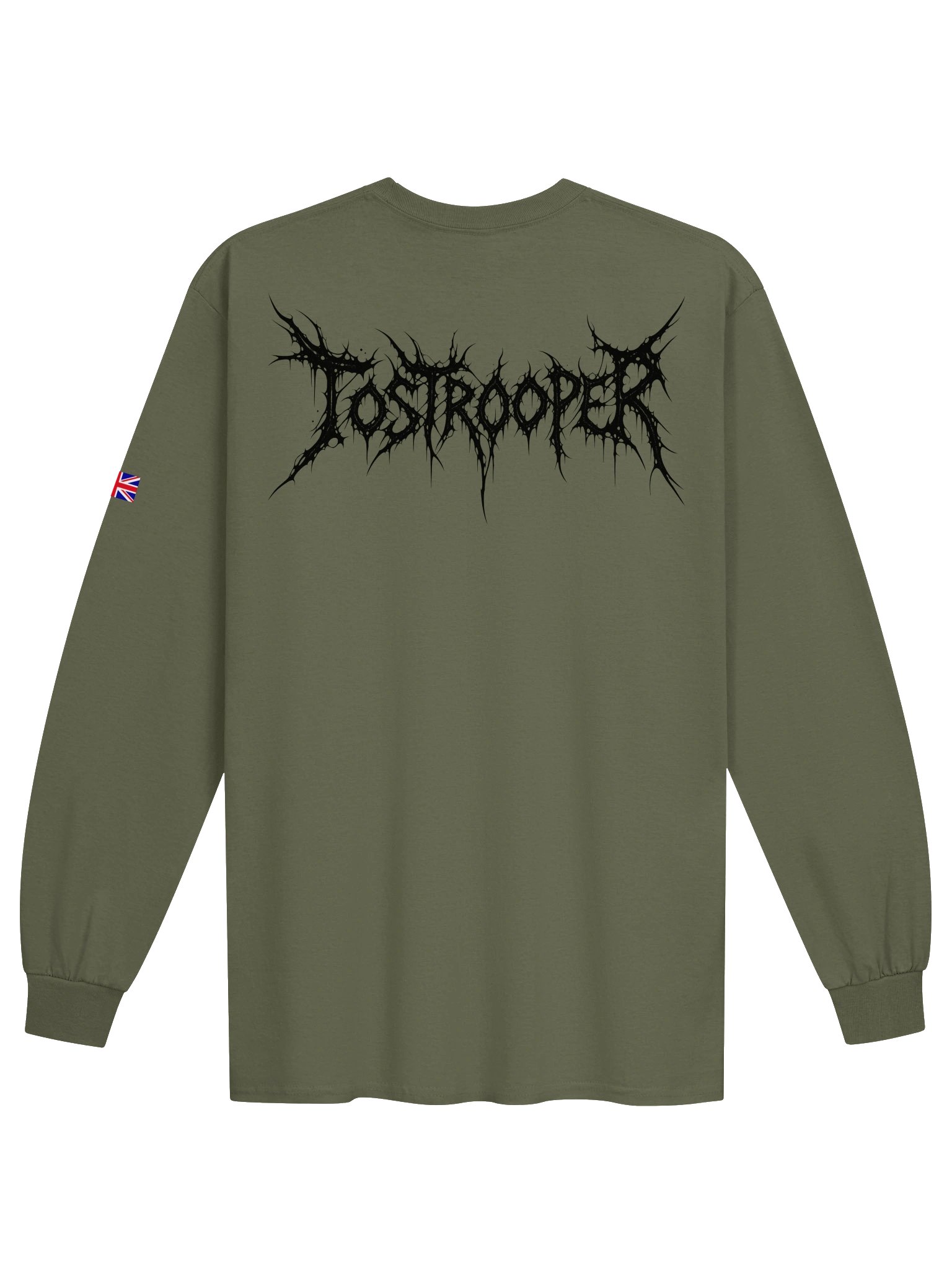TosTrooper - Death Operator (Long Sleeve) - Standard Issue product image (3)