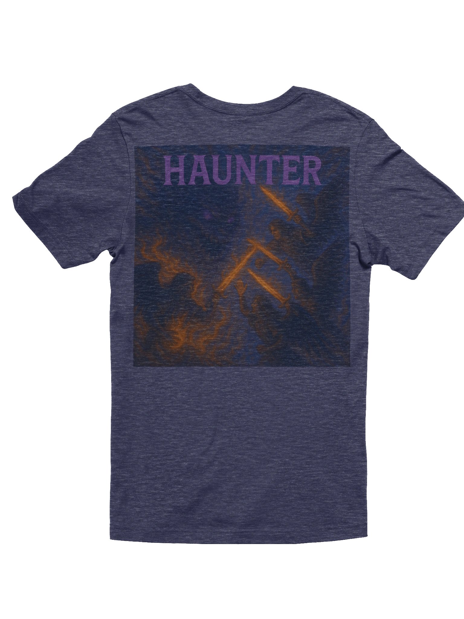 Haunter Flame War Tee product image (2)