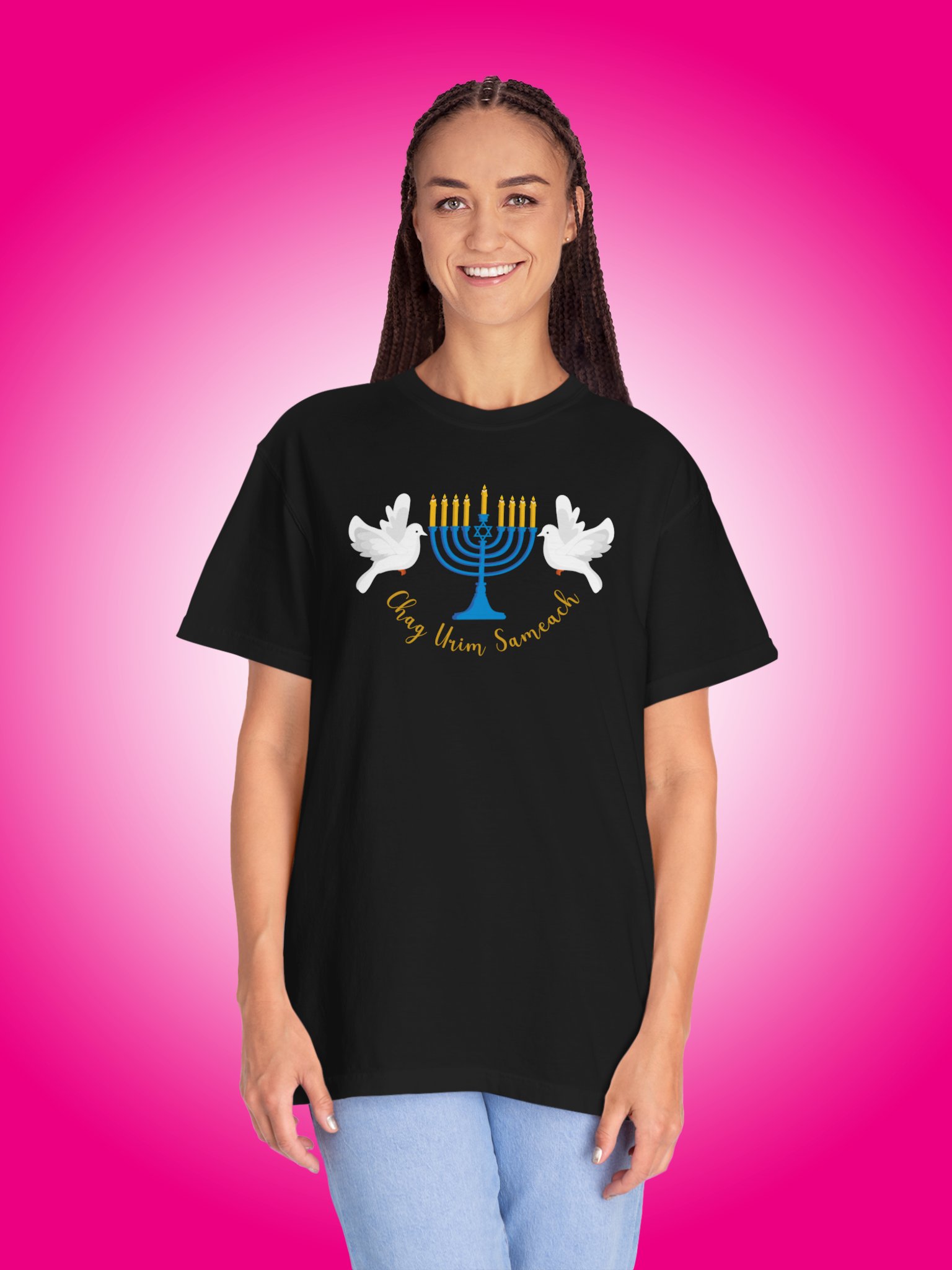 Hannukah Chag Urim Sameach product image (1)
