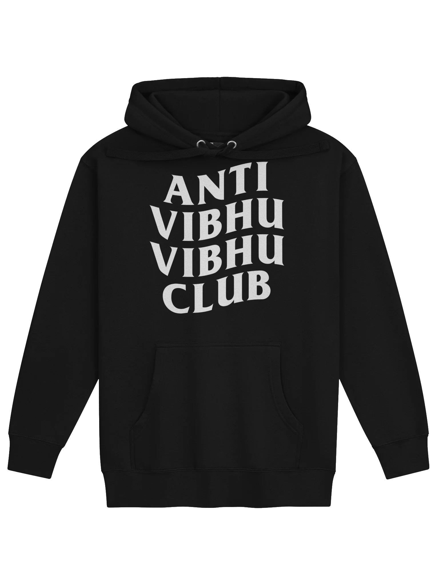 Anti Vibhu Vibhu Club Hoodie
