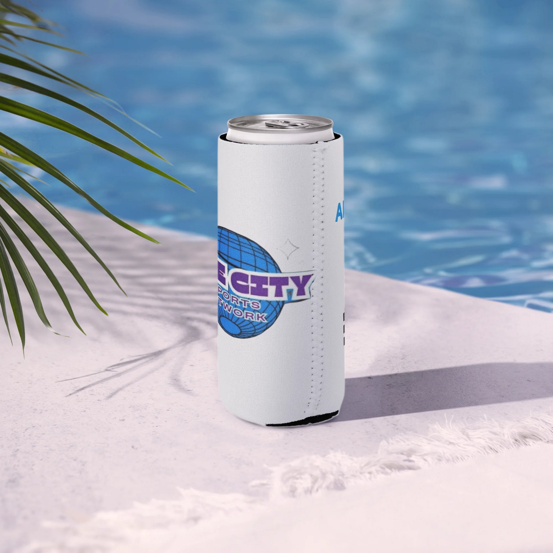 OCSN “Approved Bev” Can Coozie product image (6)