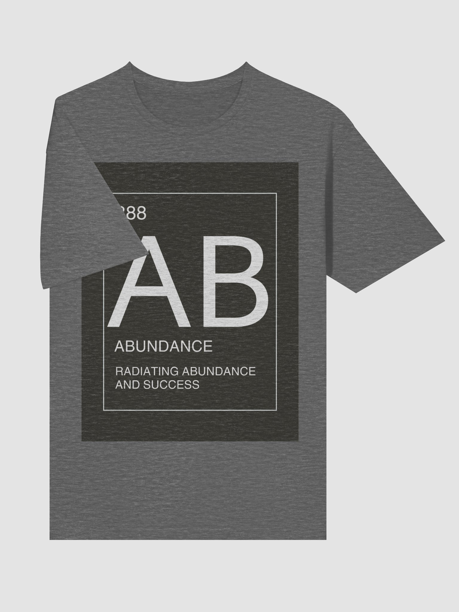 Abundance Periodic Style T-Shirt product image (19)