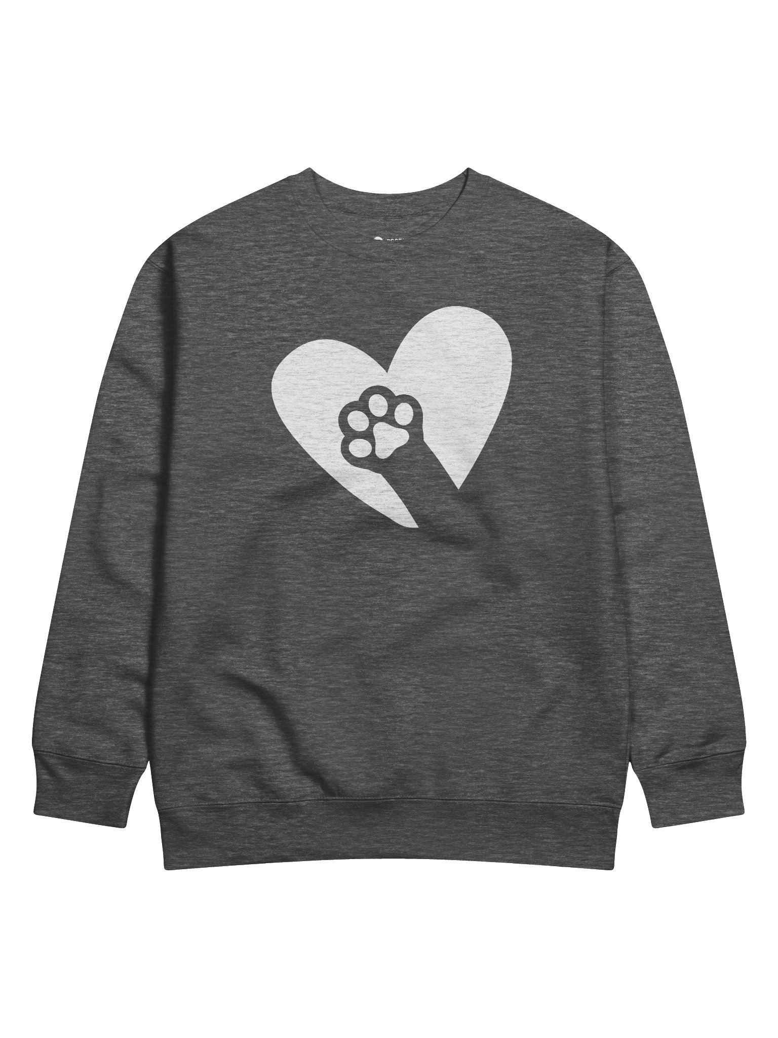 Het hart op de juiste plek (sweater) product image (8)