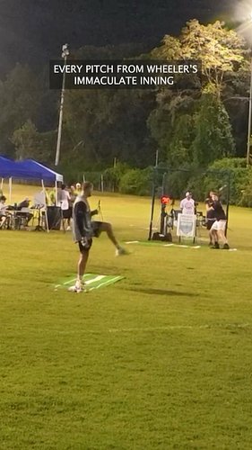 Wheeler throws the first immaculate inning in MOWIFF history #wiffleball