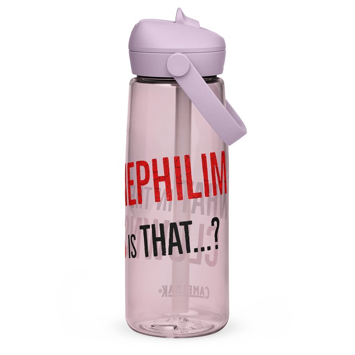 Nephilim Clown Flip Lid Water Bottle product image (22)