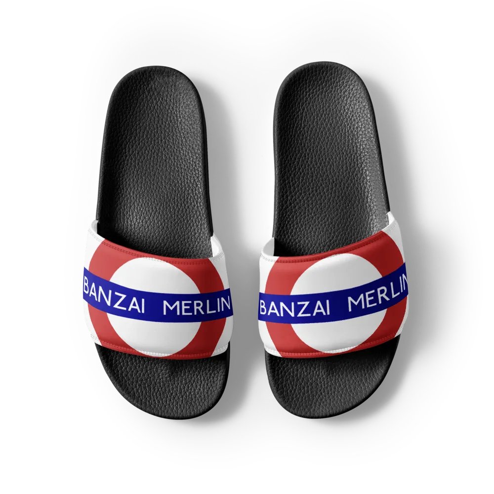Flavour Underground Ladies Slides product image (1)