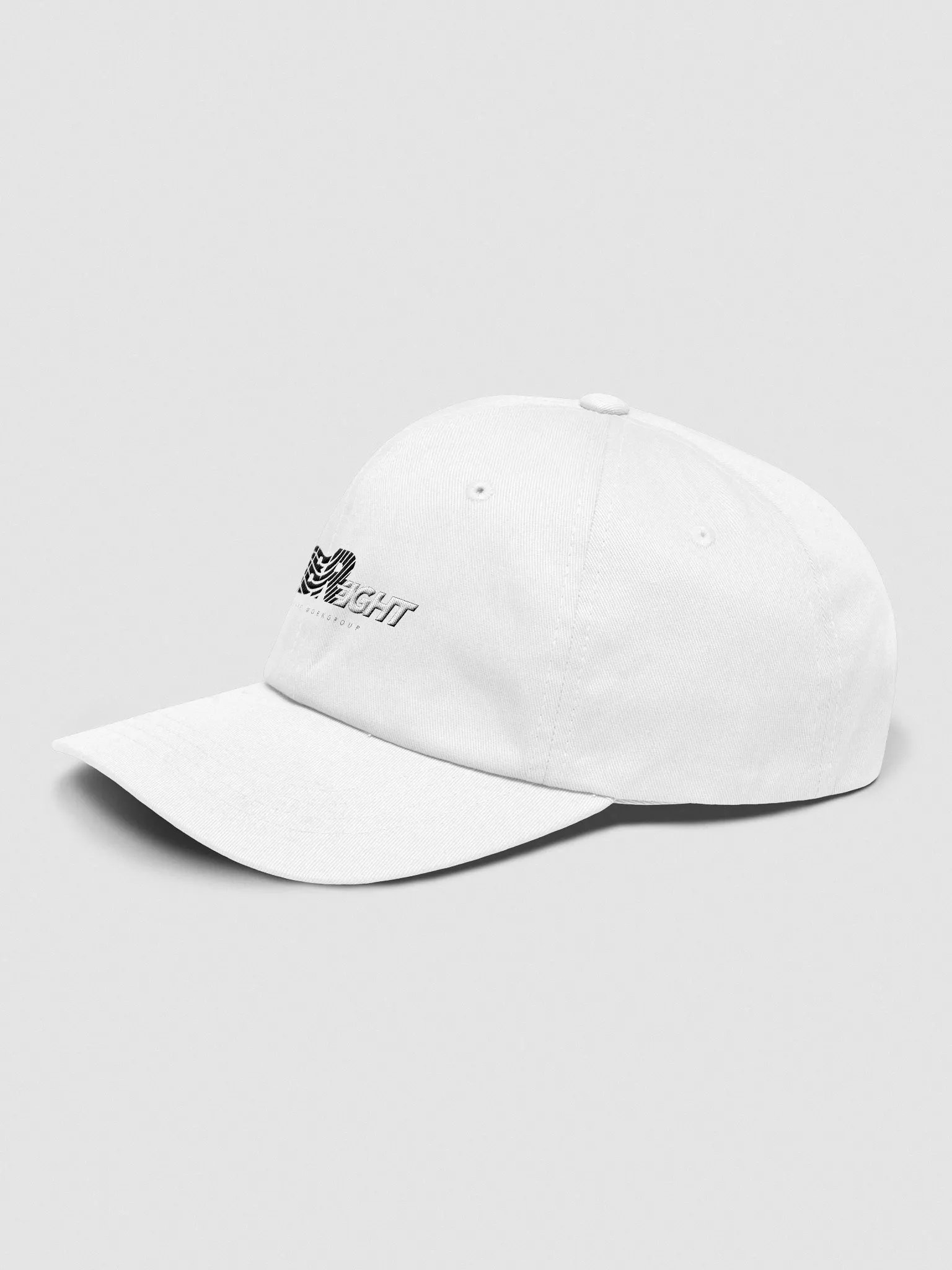 Vibreight logo Dad Hat product image (5)