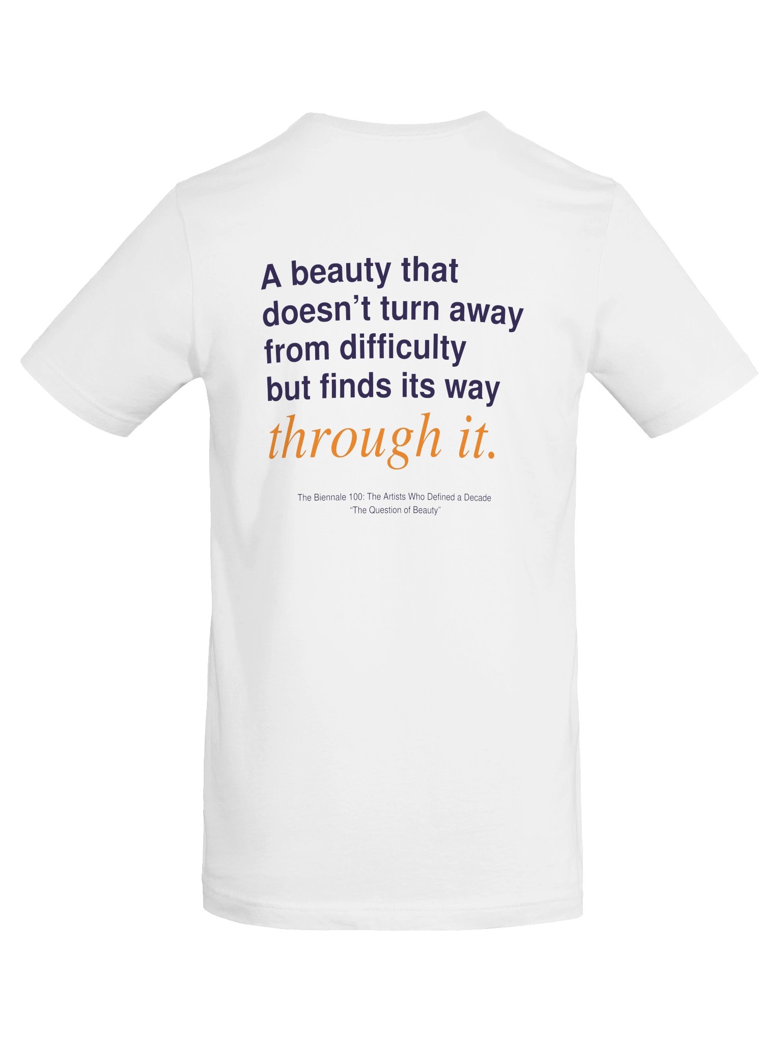 Biennale Book Through It Tee product image (6)