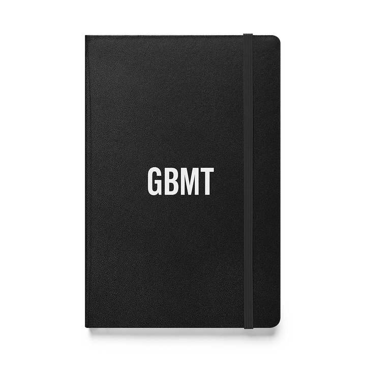 GBMT Signature Journal – Write Your Testimony product image (1)