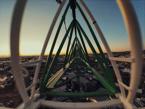 FPV Stills - Crane gaps

Gear used:
Drone: @betafpv Meteor75 O4
Motors: @rcinpower_motors 0802 27,000KV
RX: ELRS
VTX: @djiglo...