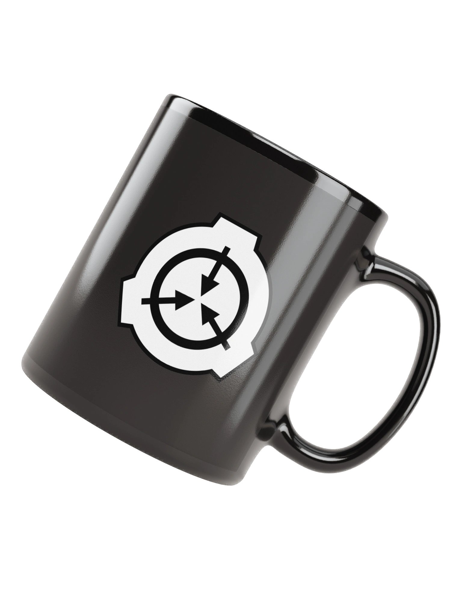 SCP Logo Mug V2 product image (4)