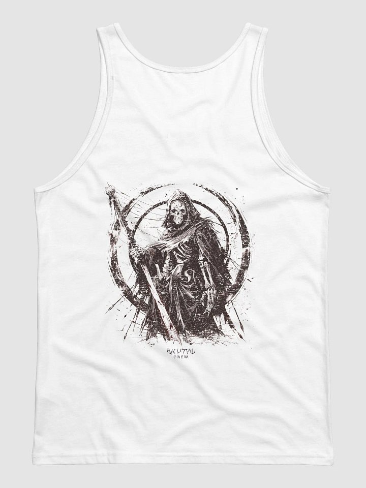 [BACK DESIGN] CURSED TANK TOP product image (1)