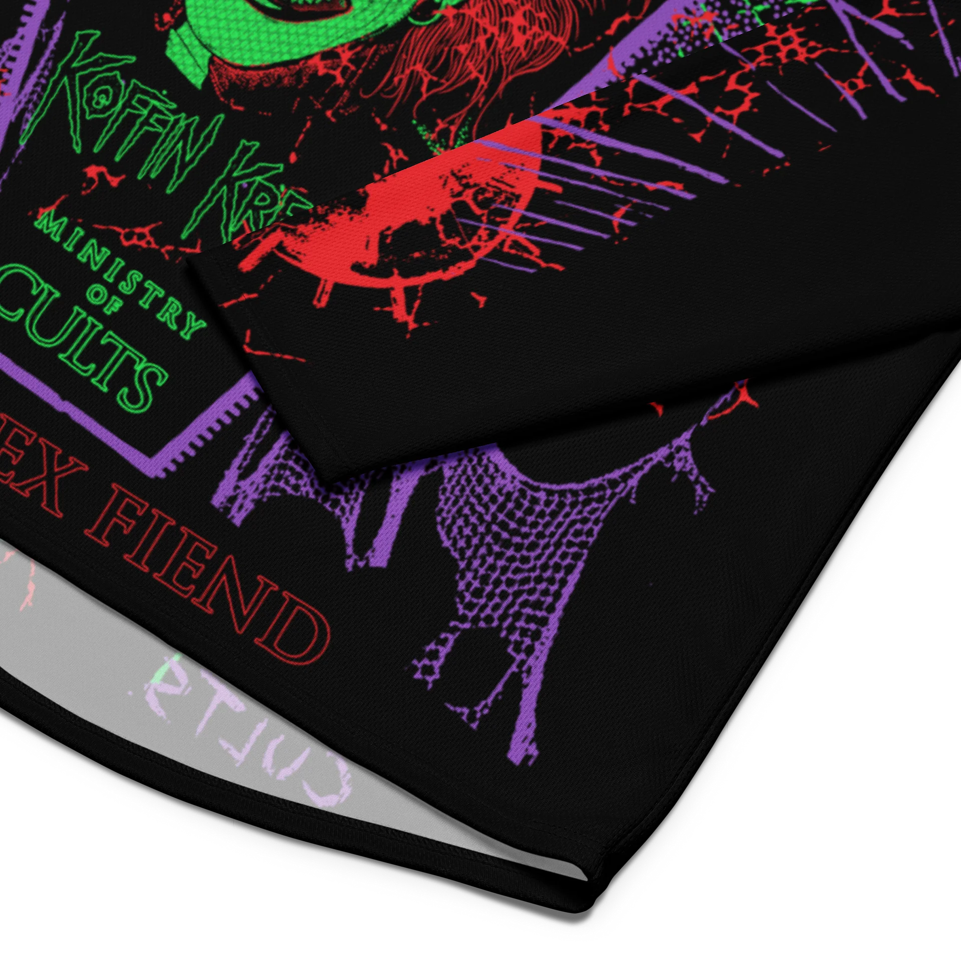 Retro Fiend Hockey Jersey product image (3)