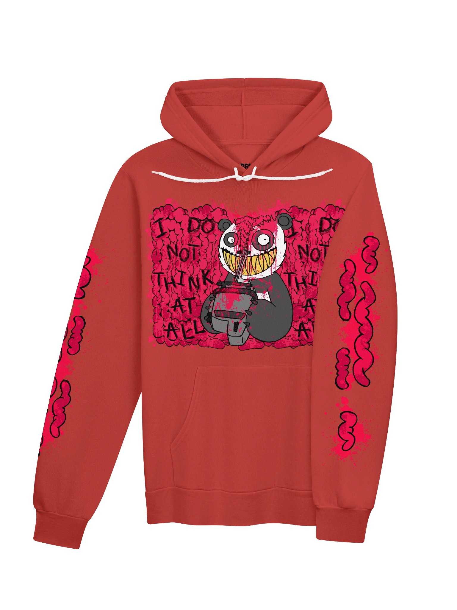 Panda Hoodie product image (4)