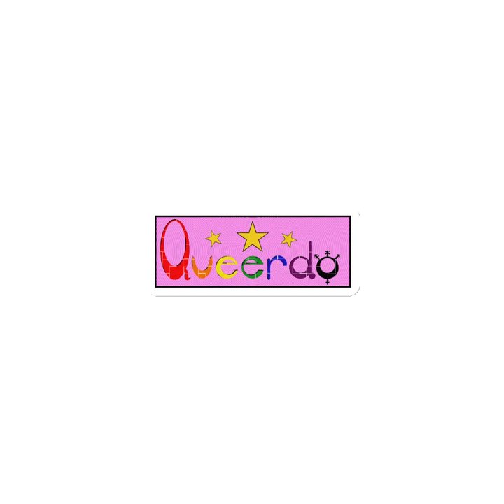 Queerdo Magnet product image (1)